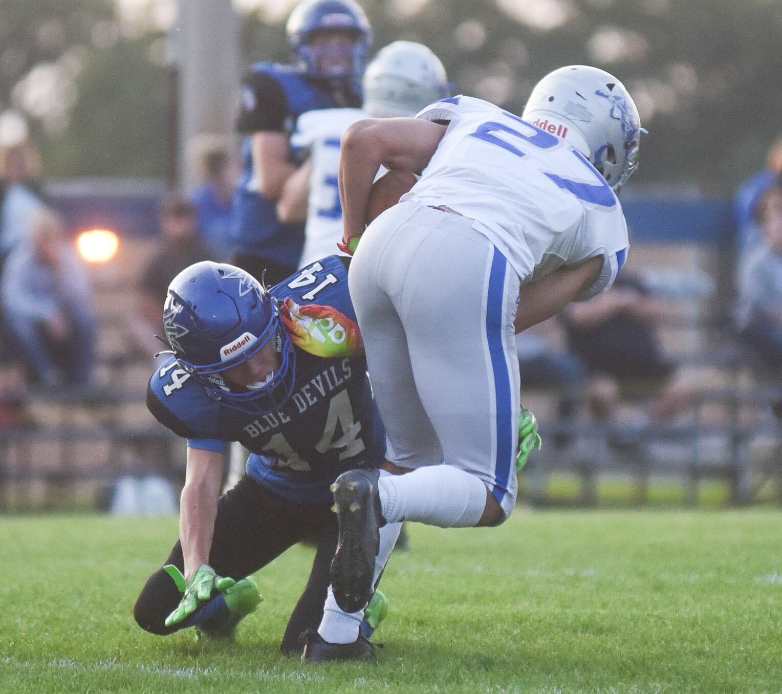Football Cambridge Springs vs. Reynolds